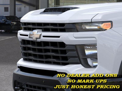 2025 Chevrolet Silverado 2500HD Custom