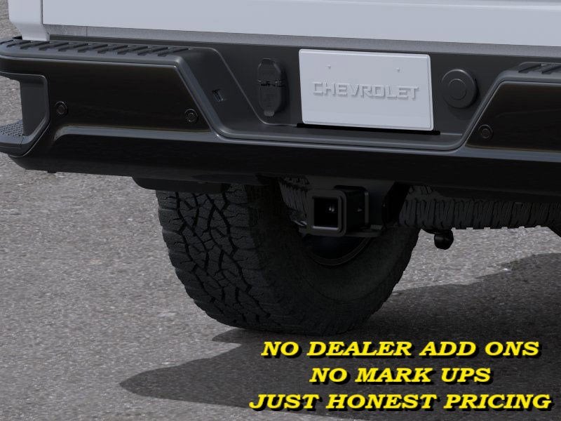 2025 Chevrolet Silverado 2500HD Custom