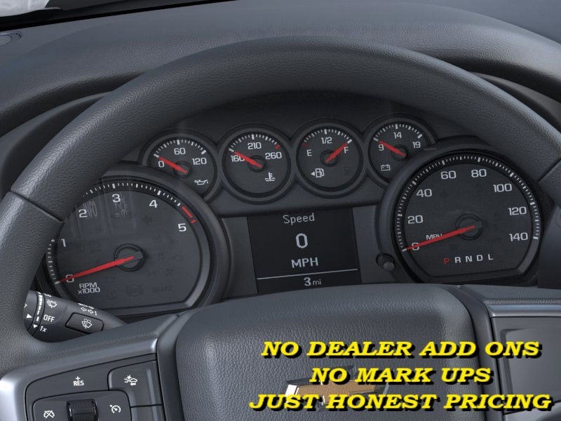 2025 Chevrolet Silverado 2500HD Custom