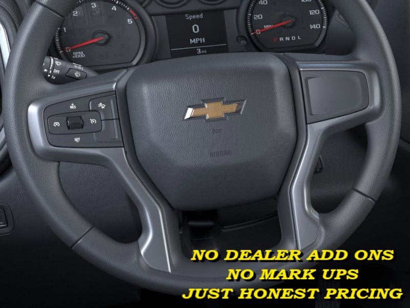 2025 Chevrolet Silverado 2500HD Custom