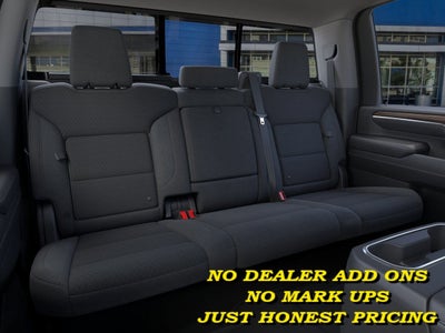 2026 Chevrolet Silverado 2500HD LT