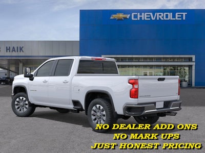2026 Chevrolet Silverado 2500HD LT