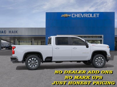 2026 Chevrolet Silverado 2500HD LT