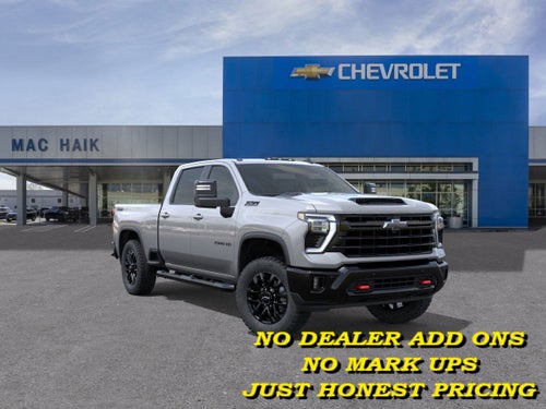 2026 Chevrolet Silverado 2500HD LT