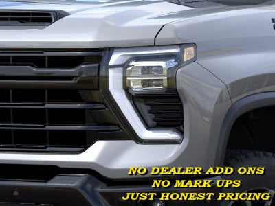 2026 Chevrolet Silverado 2500HD LT