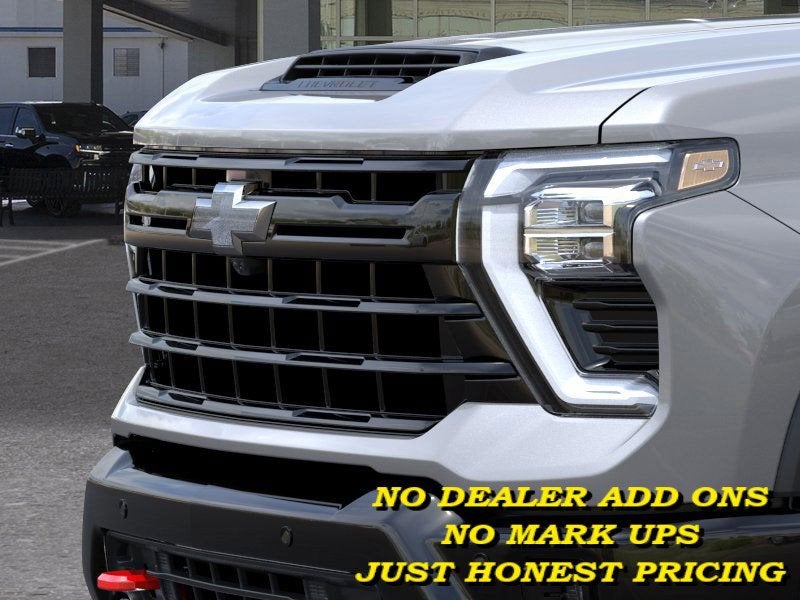 2026 Chevrolet Silverado 2500HD LT