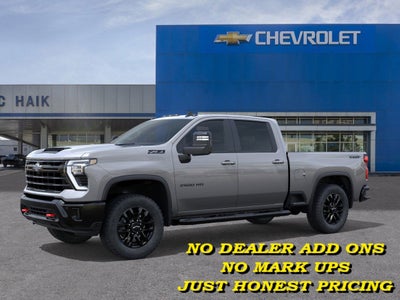 2026 Chevrolet Silverado 2500HD LT