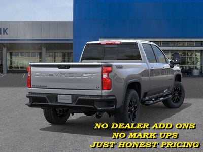 2026 Chevrolet Silverado 2500HD LT