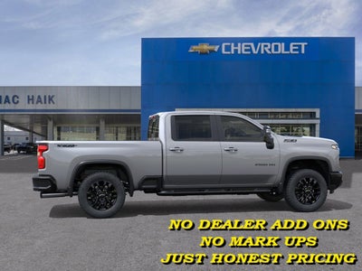 2026 Chevrolet Silverado 2500HD LT
