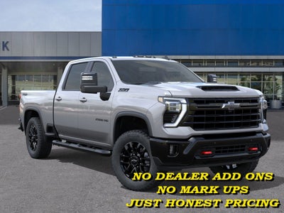2026 Chevrolet Silverado 2500HD LT