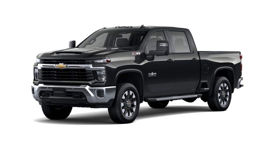 2026 Chevrolet Silverado HD LT 4WD Crew Cab Standard Box's photo
