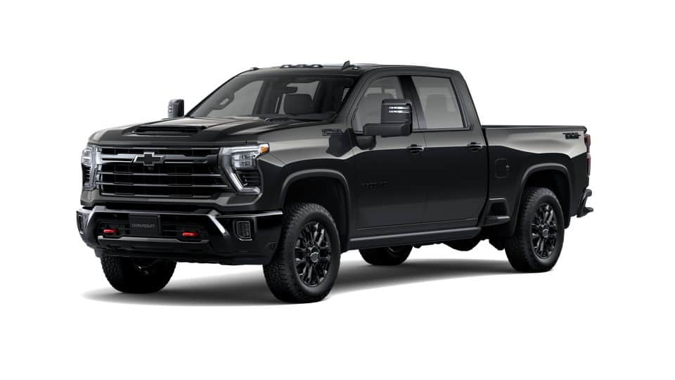 2026 Chevrolet Silverado HD LTZ 4WD Crew Cab Standard Box's photo