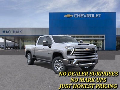 2026 Chevrolet Silverado 2500 HD LTZ