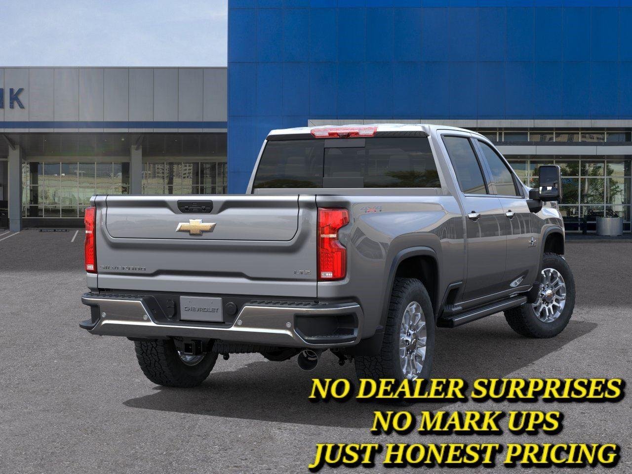 2026 Chevrolet Silverado 2500 HD LTZ