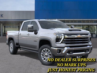2026 Chevrolet Silverado 2500 HD LTZ