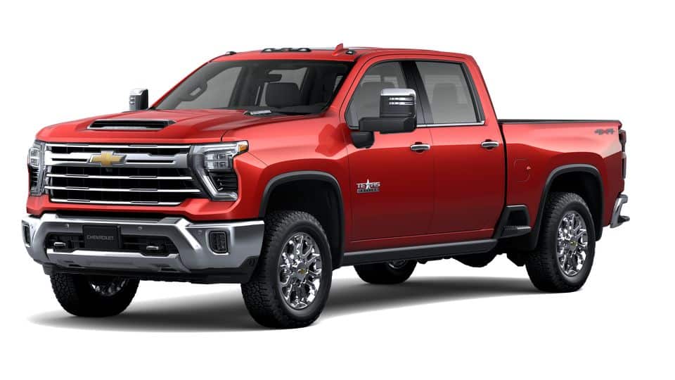 2026 Chevrolet Silverado 2500 HD LTZ