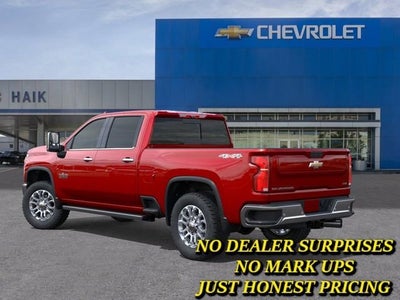 2026 Chevrolet Silverado 2500 HD LTZ