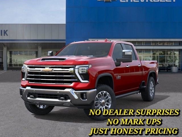 2026 Chevrolet Silverado 2500 HD LTZ