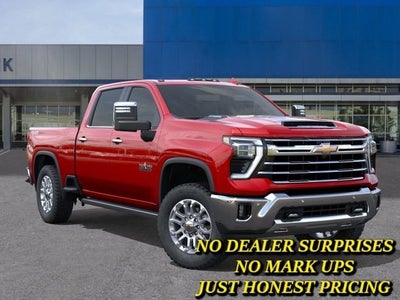 2026 Chevrolet Silverado 2500 HD LTZ
