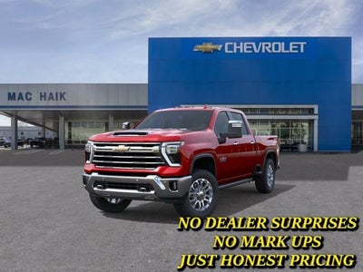 2026 Chevrolet Silverado 2500 HD LTZ