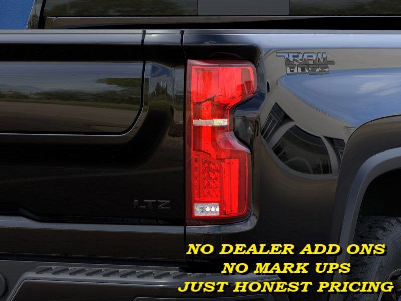 2025 Chevrolet Silverado 2500HD LTZ