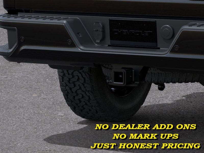 2025 Chevrolet Silverado 2500HD LTZ