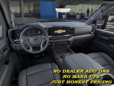 2025 Chevrolet Silverado 2500HD LTZ