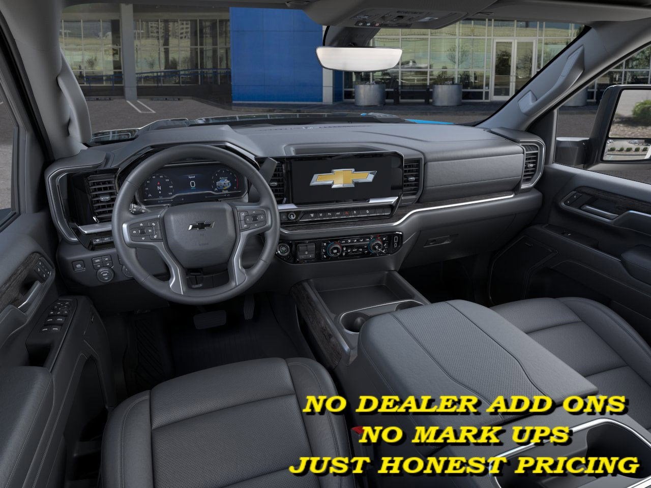 2025 Chevrolet Silverado 2500HD LTZ