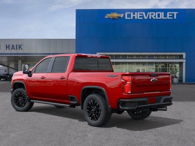2026 Chevrolet Silverado 2500 HD LTZ