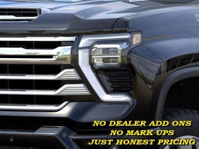 2025 Chevrolet Silverado 2500HD High Country