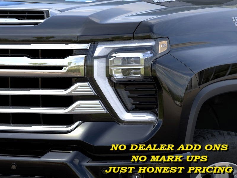 2025 Chevrolet Silverado 2500HD High Country