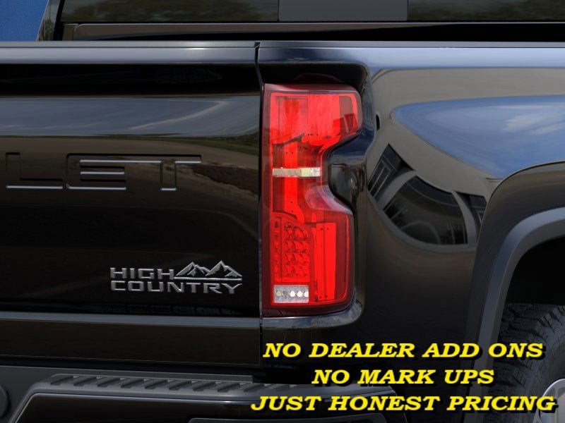 2025 Chevrolet Silverado 2500HD High Country