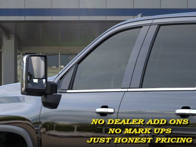 2025 Chevrolet Silverado 2500HD High Country