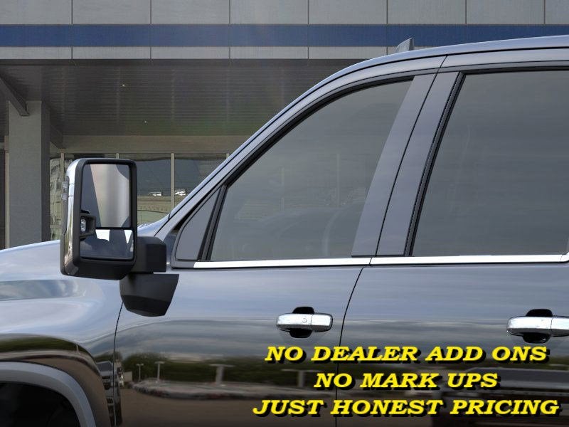 2025 Chevrolet Silverado 2500HD High Country