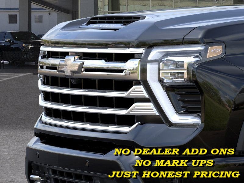 2025 Chevrolet Silverado 2500HD High Country