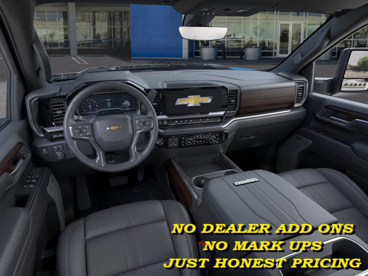 2025 Chevrolet Silverado 2500HD High Country