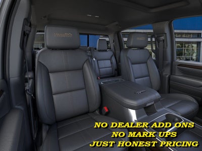 2025 Chevrolet Silverado 2500HD High Country