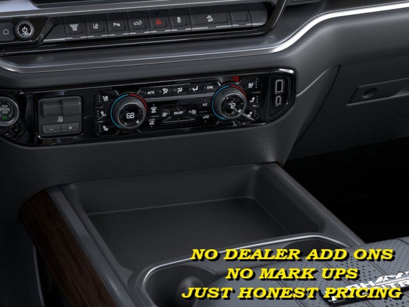 2025 Chevrolet Silverado 2500HD High Country