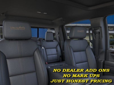 2025 Chevrolet Silverado 2500HD High Country