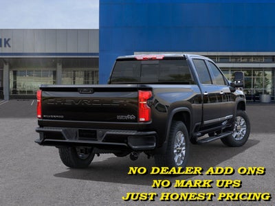 2025 Chevrolet Silverado 2500HD High Country