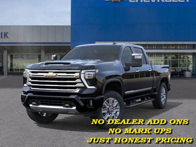 2025 Chevrolet Silverado 2500HD High Country
