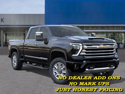 2025 Chevrolet Silverado 2500HD High Country