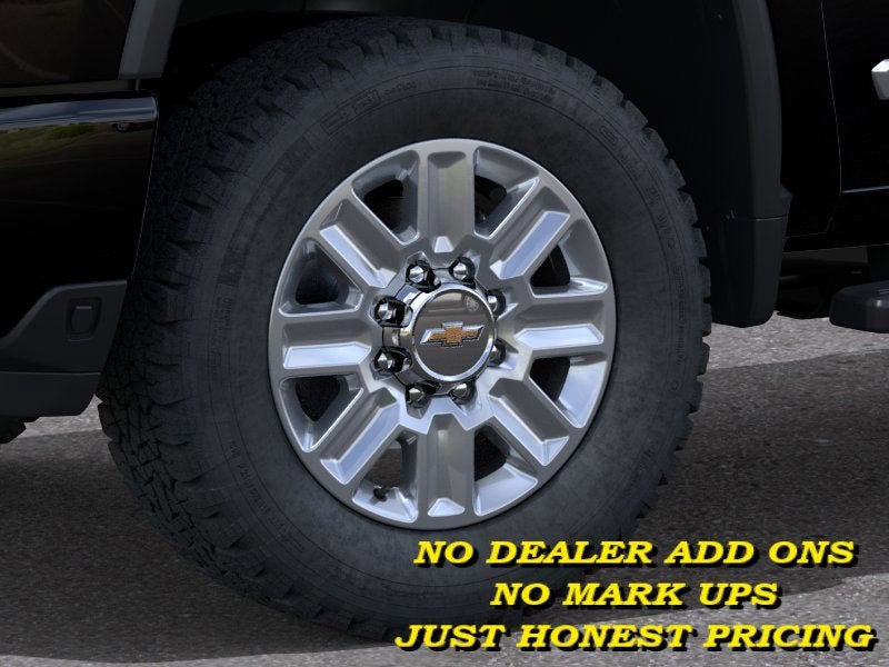 2025 Chevrolet Silverado 2500HD High Country