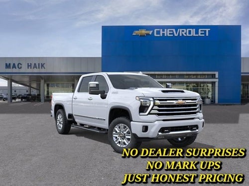 2026 Chevrolet Silverado 2500 HD High Country