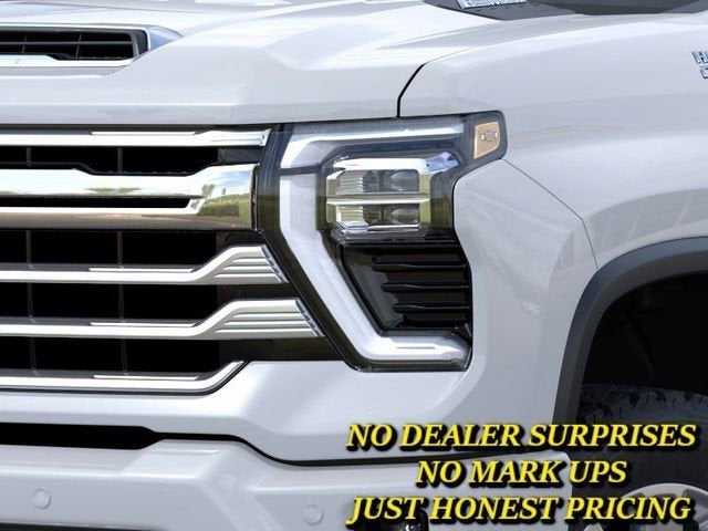 2026 Chevrolet Silverado 2500 HD High Country