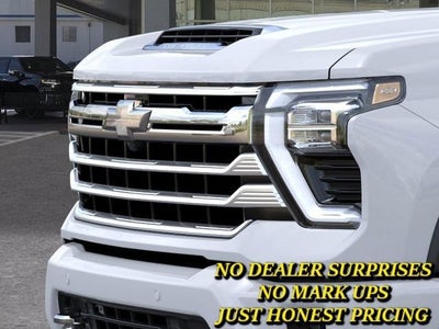 2026 Chevrolet Silverado 2500 HD High Country