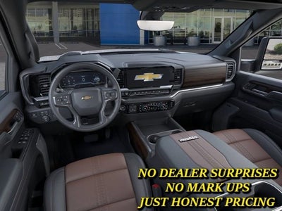 2026 Chevrolet Silverado 2500 HD High Country
