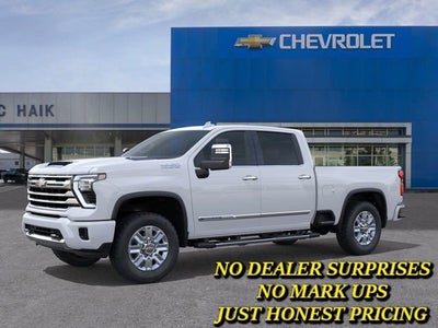 2026 Chevrolet Silverado 2500 HD High Country
