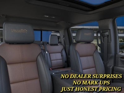 2026 Chevrolet Silverado 2500 HD High Country