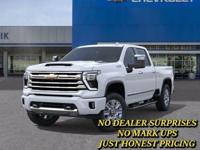 2026 Chevrolet Silverado 2500 HD High Country